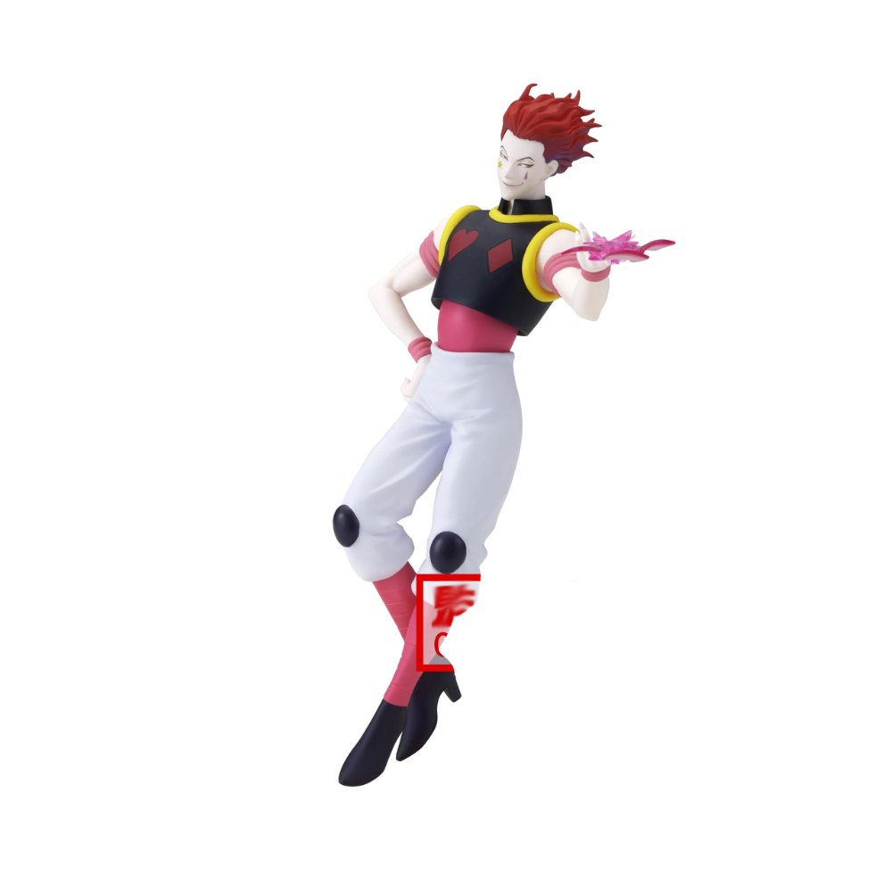 Bandai - Banpresto Vibration Stars - Hunter X Hunter - Hisoka