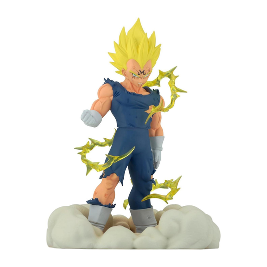 Bandai - Banpresto - Dragon Ball Z History Box Vol.12 - Majin Vegeta
