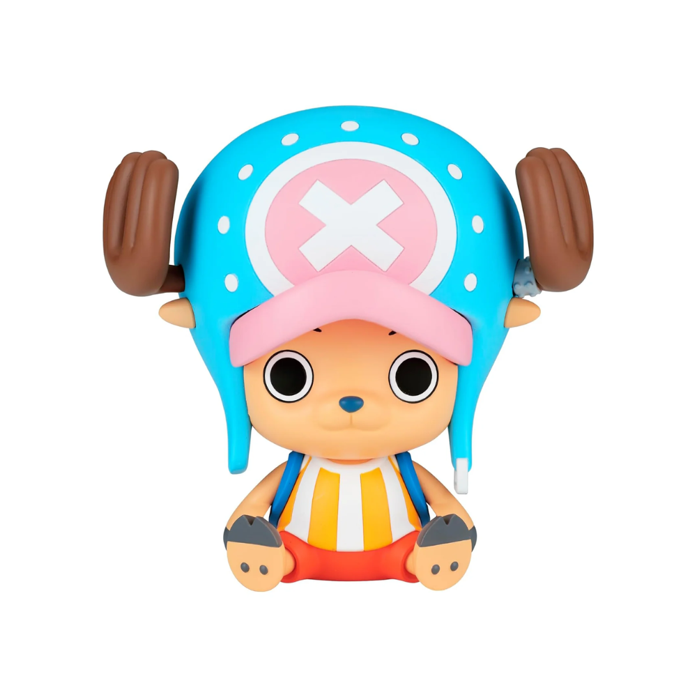 Bandai - Banpresto Sofvimates - One piece: Fishman Island - Chopper