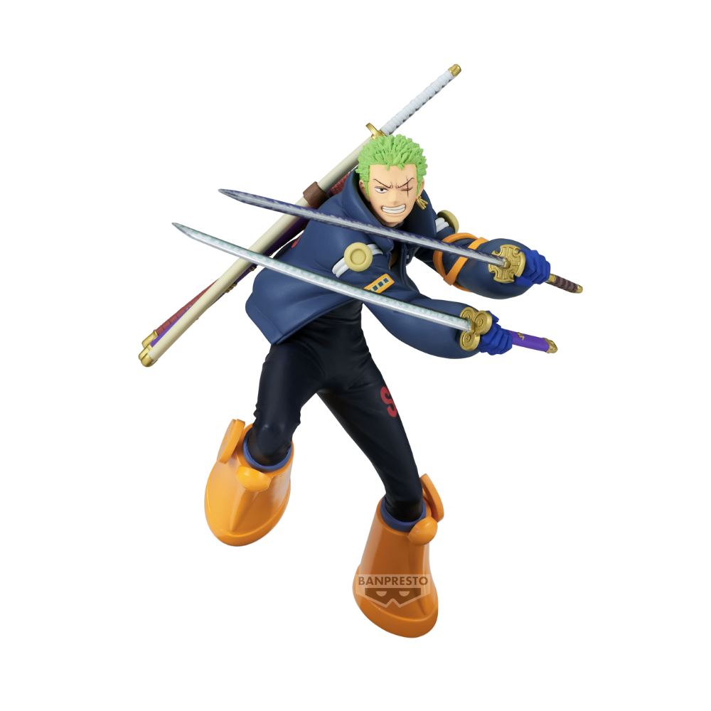 Bandai - Banpresto - One Piece Battle Record Collection - Roronoa Zoro