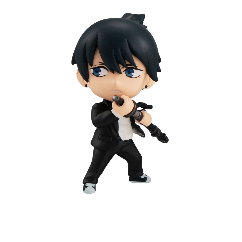 Bandai - Mini Banpresto - Shainsaw Man - Shokugan Adverge Blind Figure