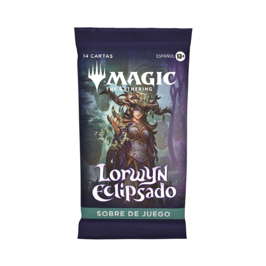 TCG - Magic The Gathering - Lorwyn Eclipsado - Sobres de Juego - (Español)