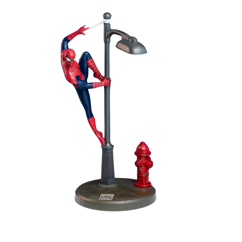 Paladone - Lampara - Spiderman