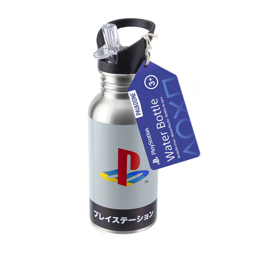 AbyStyle - Vaso de viaje - Playstation Metal