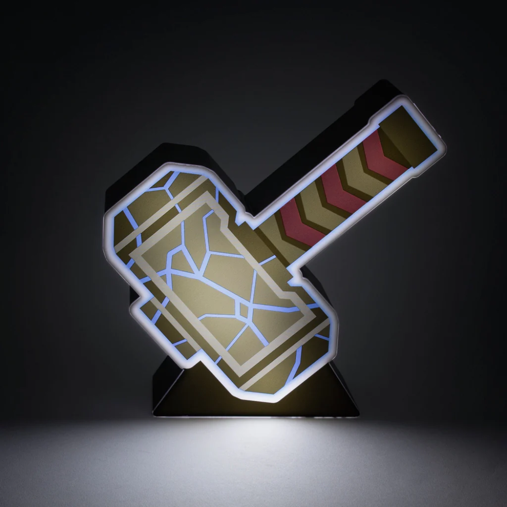 Paladone - Lampara - Martillo de Thor (Mjolnir)