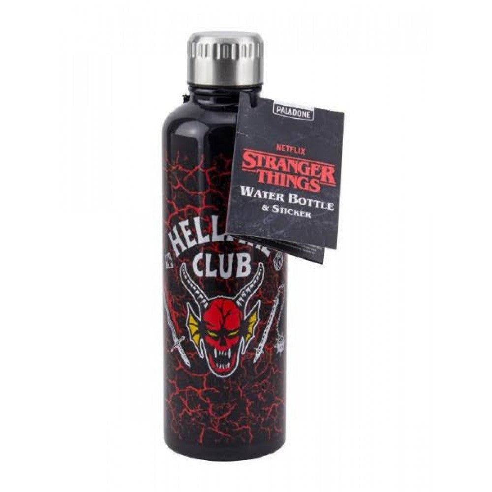 AbyStyle - Vaso de Viaje - Stranger Things - Hellfire Club