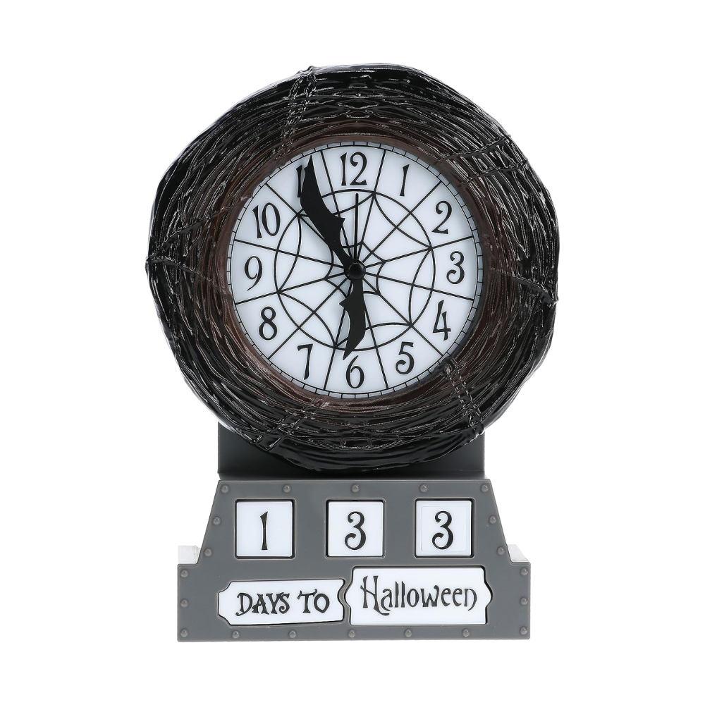 Paladone - Lampara - Reloj - Cuenta Regresiva Halloween