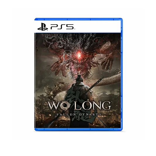 PS5 - Wo Long - Usado