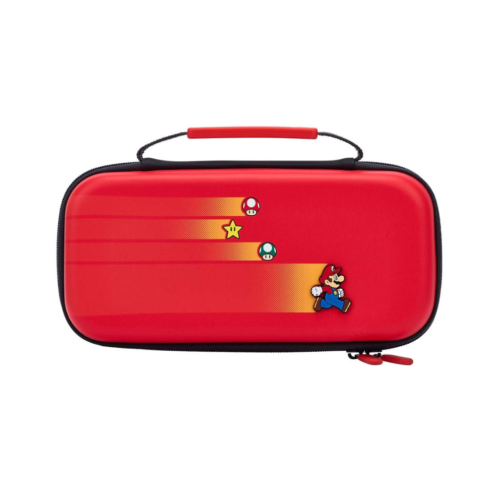 Accesorio - Switch - Estuche Edición Speed Mario - Power A