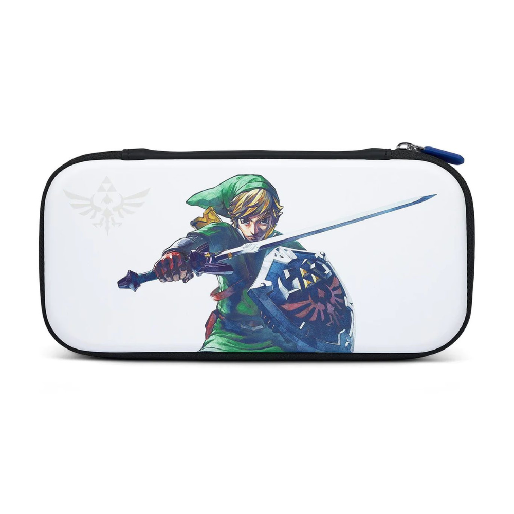 Accesorio - Switch - Estuche Legend of zelda Link - Power A