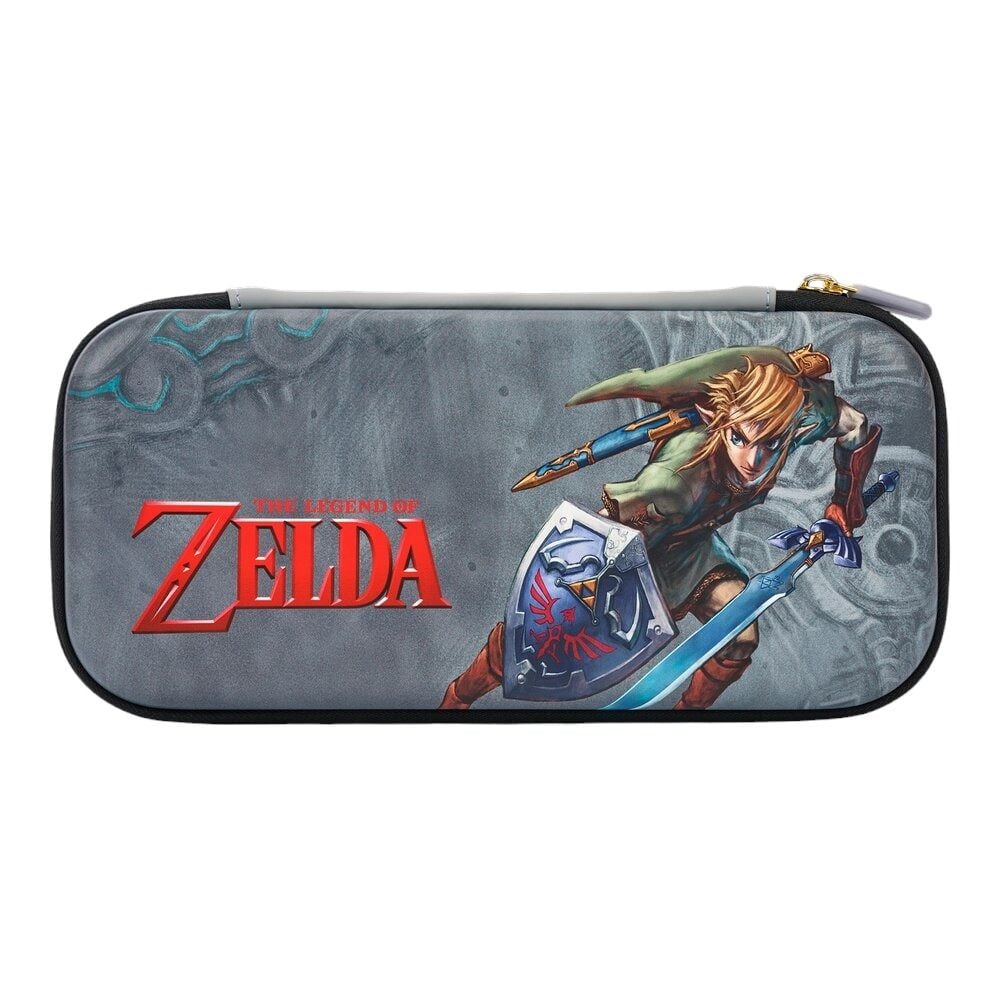 Accesorio - Switch - Estuche Duro Link Valiente - Power A