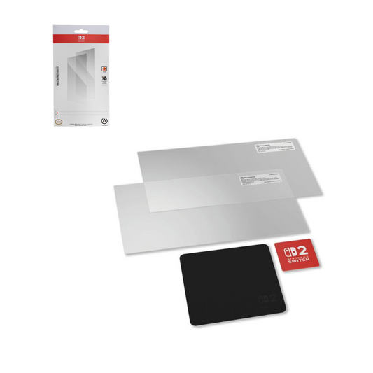 Accesorio - Switch2 - Protector de Pantalle X2 - Power A