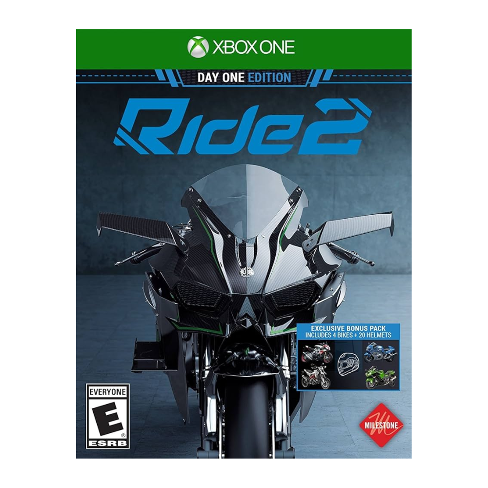 XOne - Ride 2 - Fisico - Usado