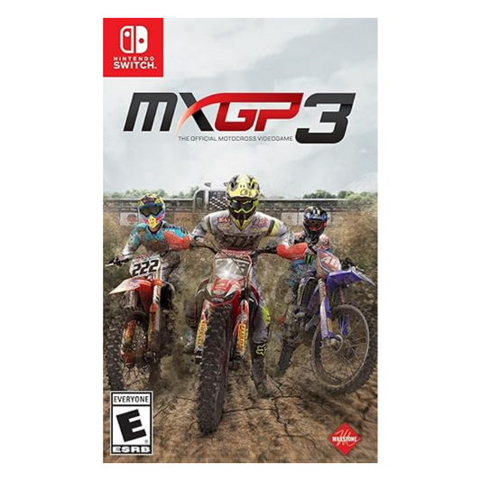 Switch - MXGP 3 - Fisico - Usado