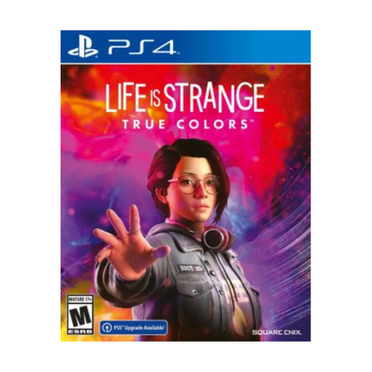 PS4 - Life is Strange True Colors - Fisico - Usado