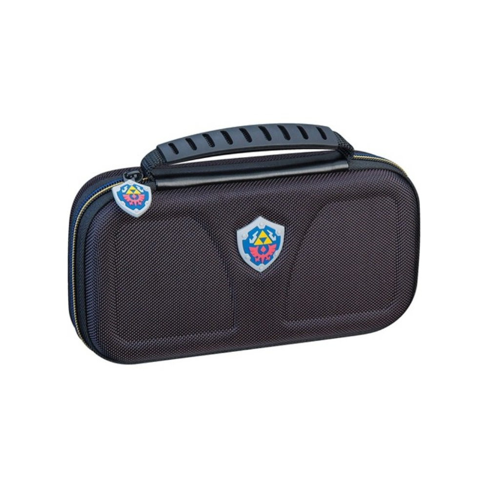 Accesorio - Switch - Estuche Duro Zelda Escudo Hyliano - RDS