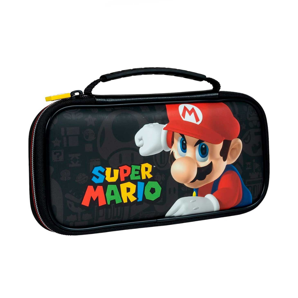 Accesorio - Switch - Estuche Duro Super Mario - RDS