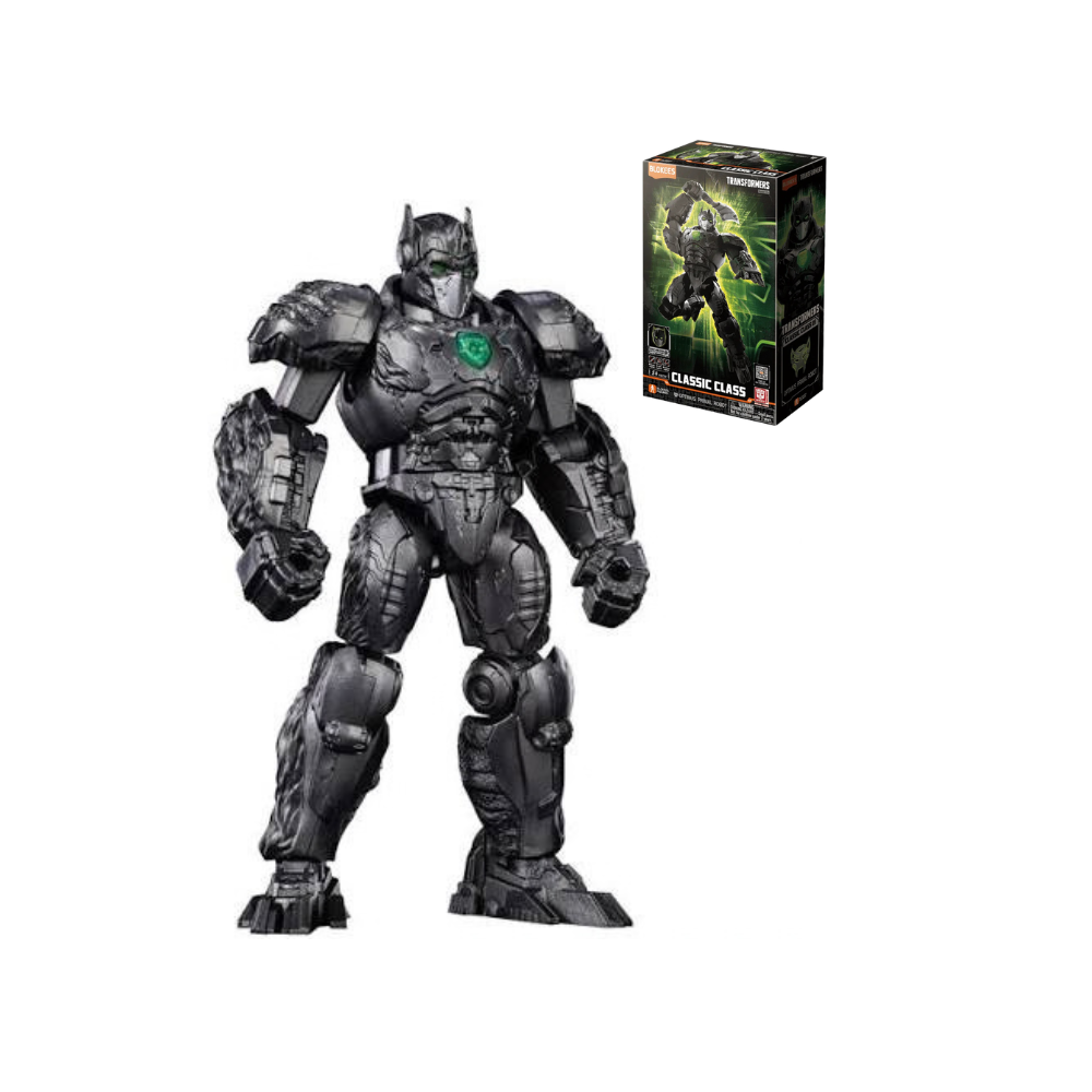 Blokees - Model Kit - Transformers Rise of the beast - Optimus Primal - Classic Class