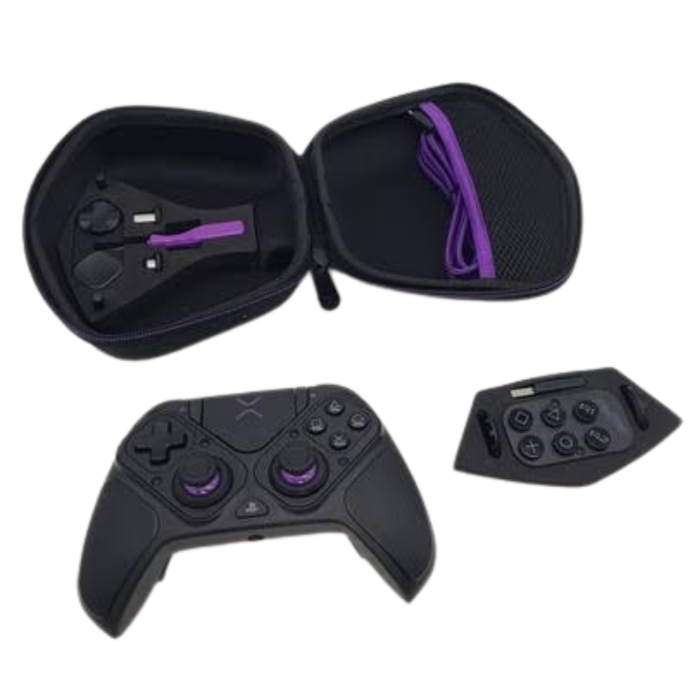 Accesorio - PS5/PS4 - Control Inalámbrico Victrix Pro BFG - PDP