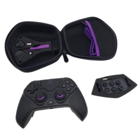 Accesorio - PS5/PS4 - Control Inalámbrico Victrix Pro BFG - PDP