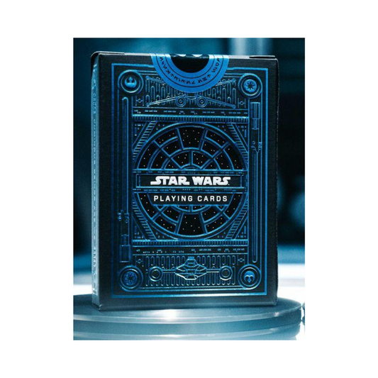 Theory 11 - Star Wars - Azul: Light Side (Rebels) - Rojo: Dark Side (Empire)