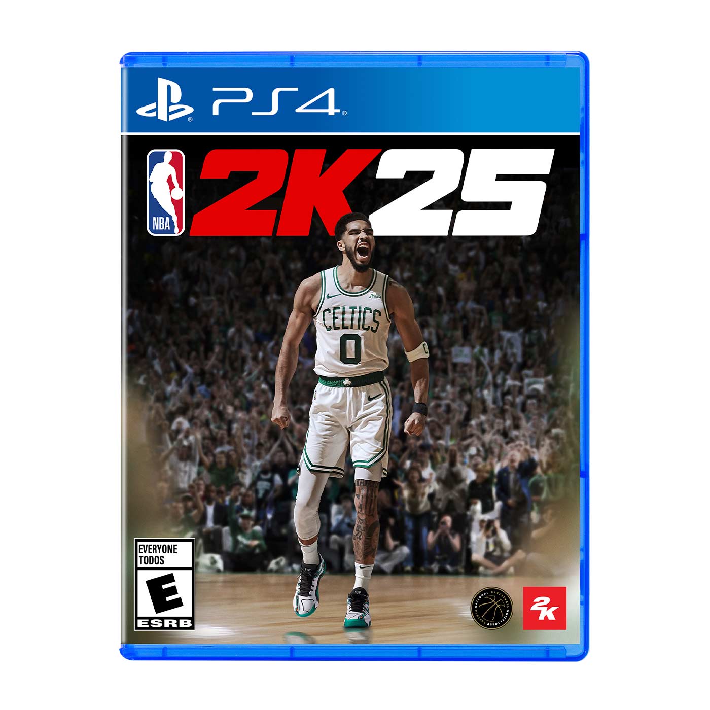PS4 - NBA 2K25 - Fisico - Nuevo