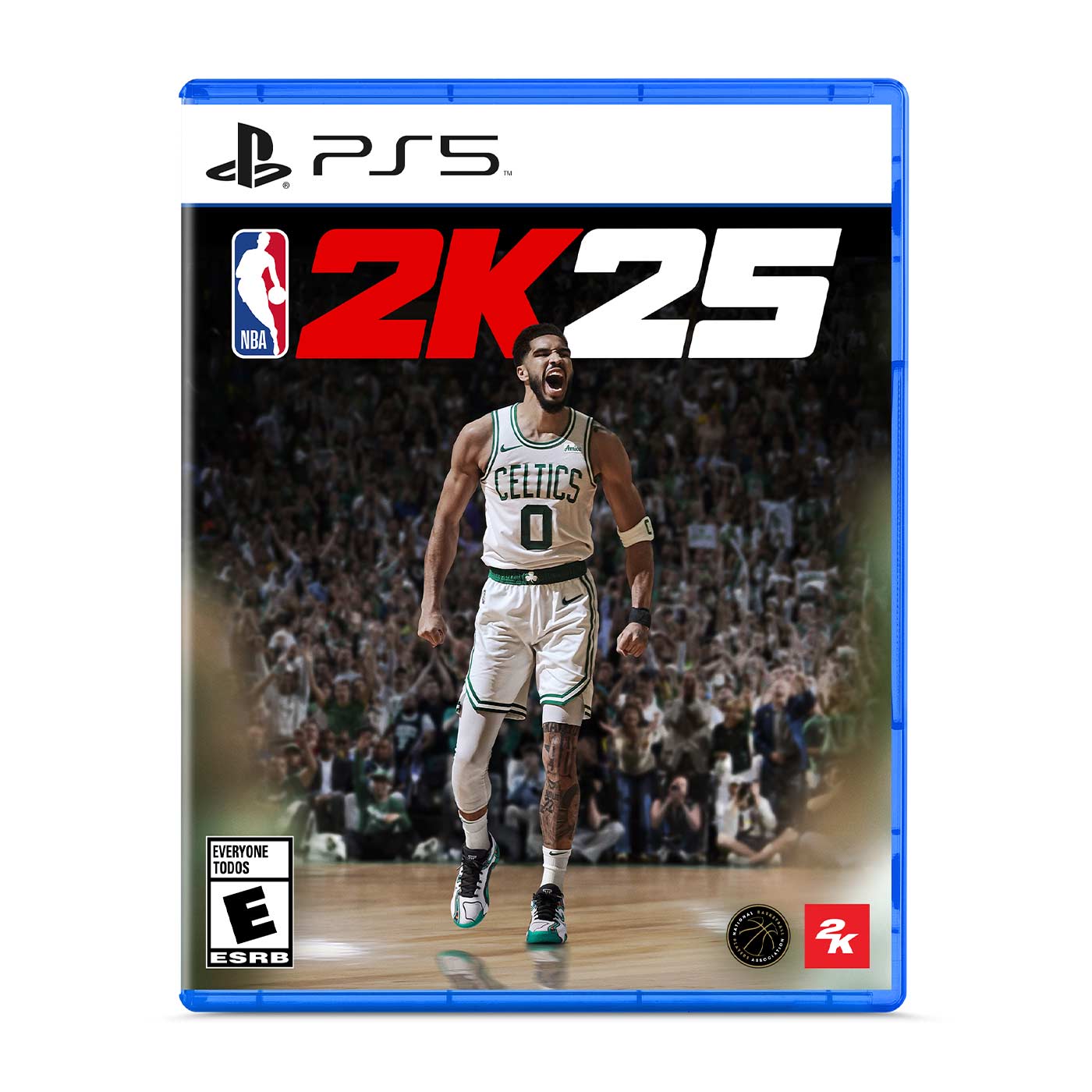 PS5 - NBA 2K25 - Fisico - Nuevo