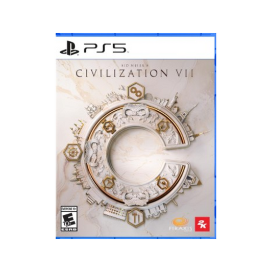 PS5 - Sid Meier`S Civilization VII - Fisico - Nuevo