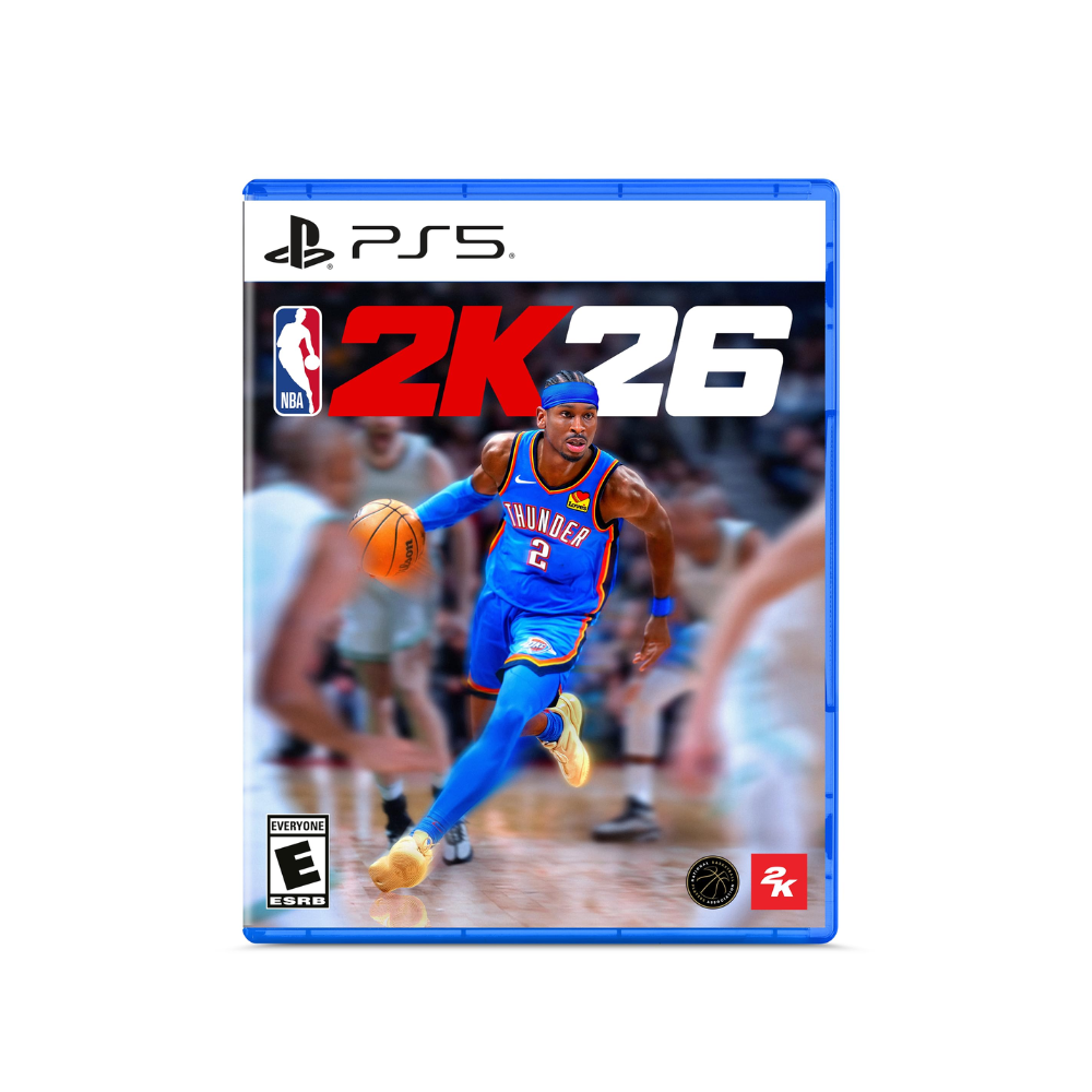 PS5 - NBA 2K 26 - Nuevo