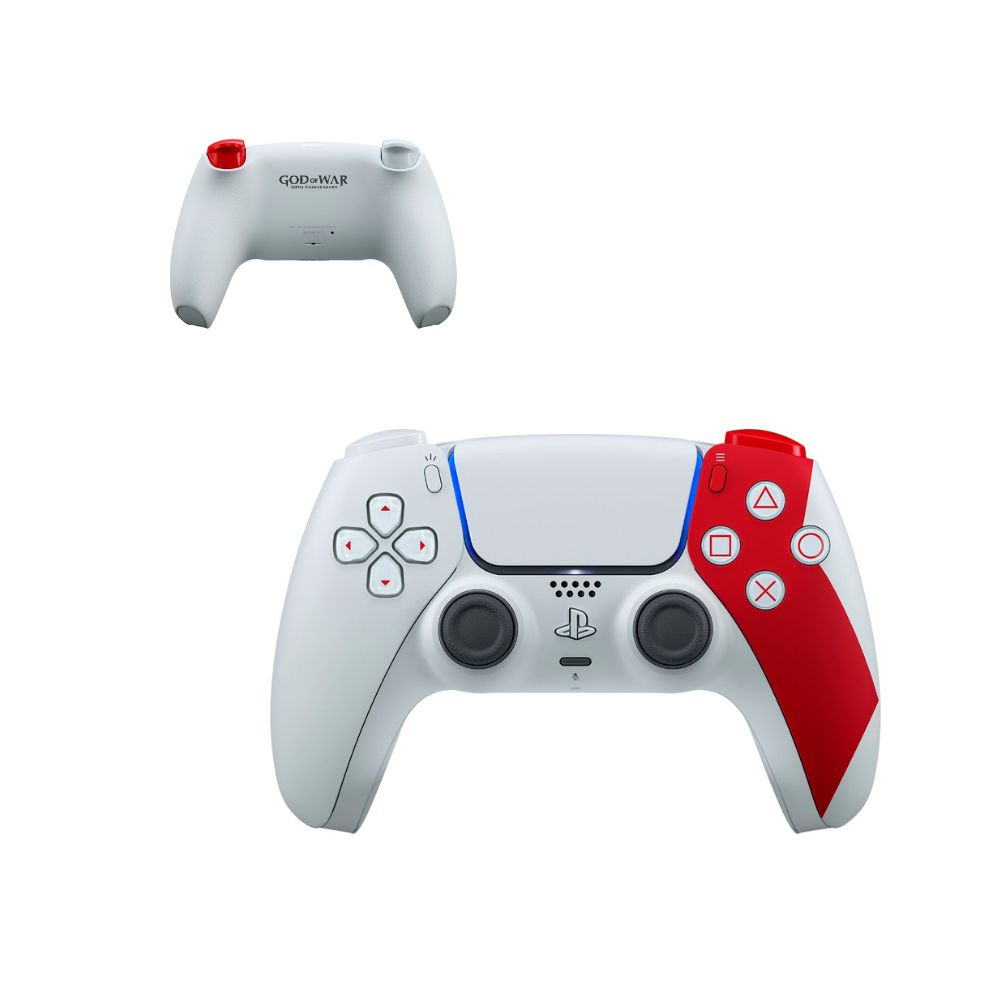 Accesorio - PS5 - Control Dualsense®: God Of War 20.º Aniversario - PlayStation