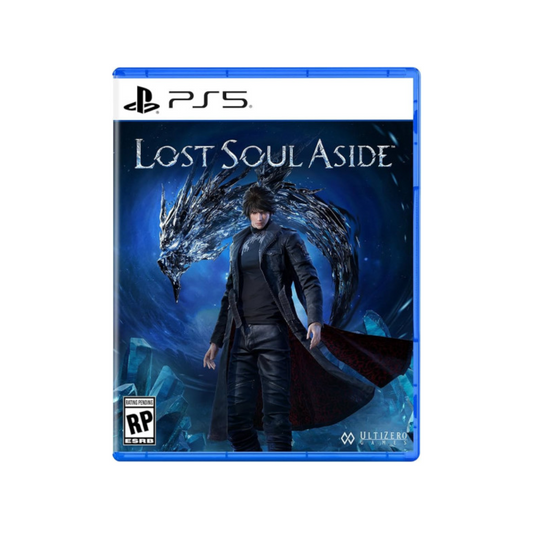 PS5 - Lost Soul Aside - Fisico - Nuevo