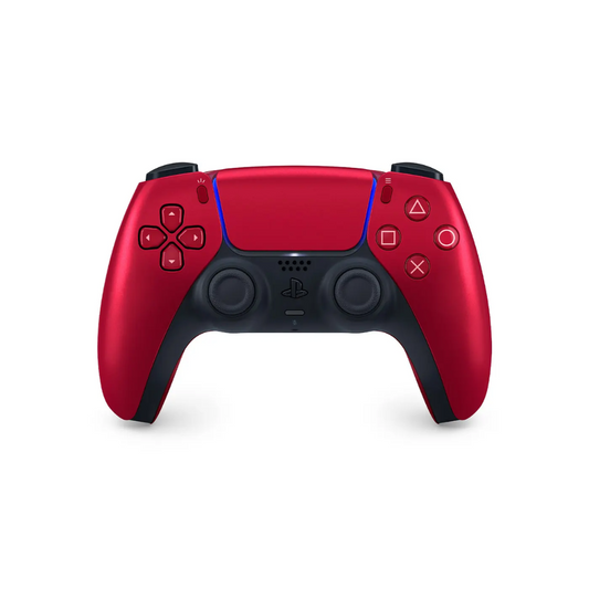 Accesorio - PS5 - Control Dualsense Deep Earth Rojo Volcanico - PlayStation
