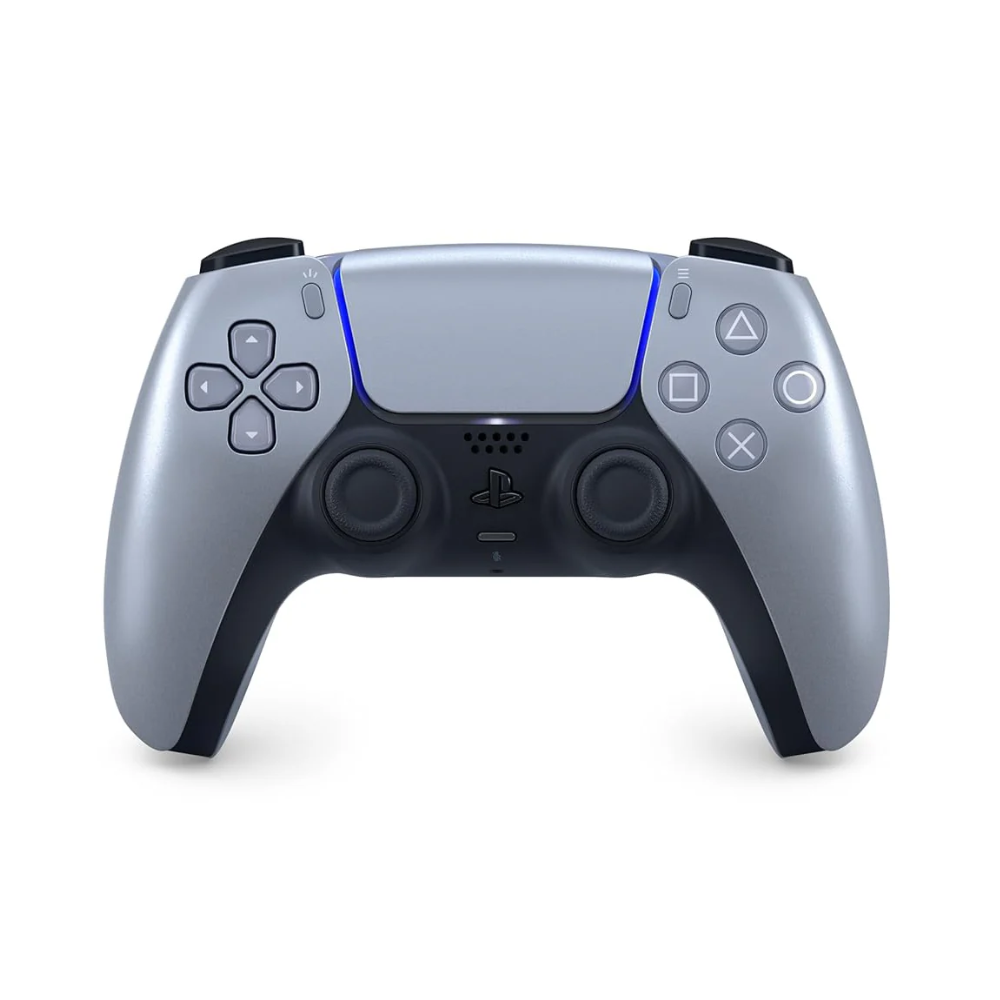 Accesorio - PS5 - Control Dualsense Sterling Silver - PlayStation
