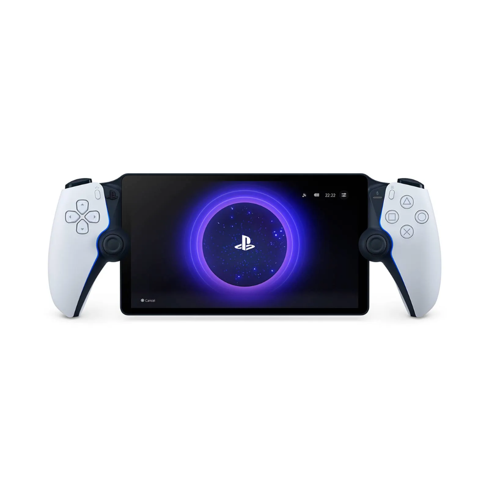 Accesorio - Control PS5 Portatil- Portal Remote Player Sony Blanco - PlayStation