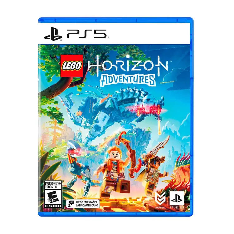 PS5 - Lego Horizon Adventures - Fisico - Usado