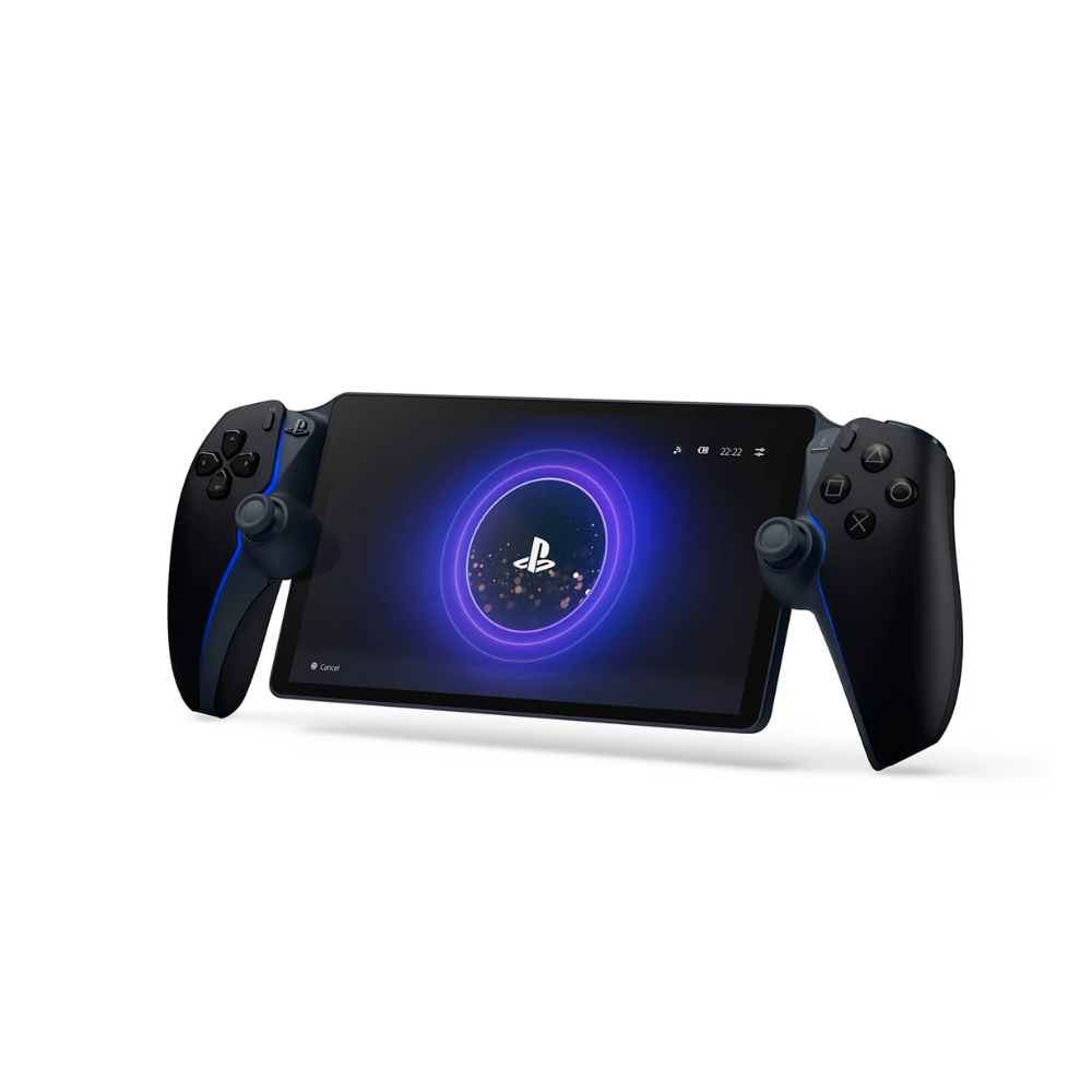 Accesorio - Control PS5 Portatil- Portal Remote Player Sony Negra (Midnight) - PlayStation
