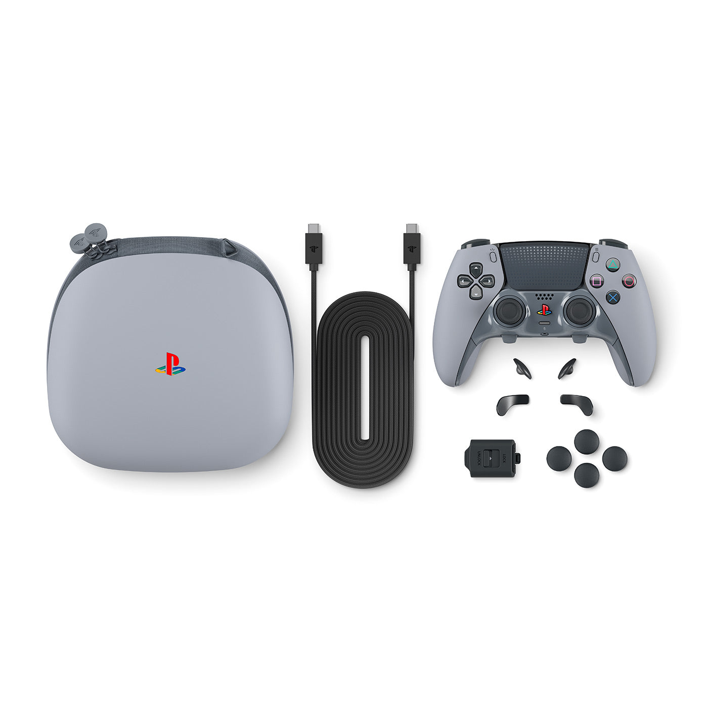 Accesorio - PS5 - Control Dualsense Edge®: Edición limitada del 30.º aniversario - PlayStation