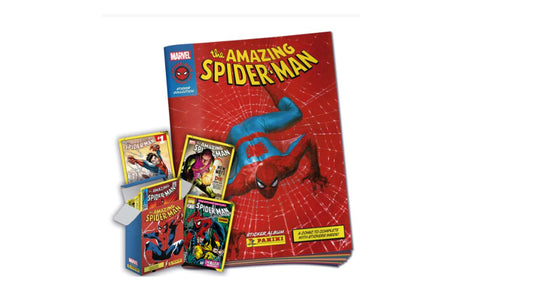Album - Album The Amazing Spiderman - Panini