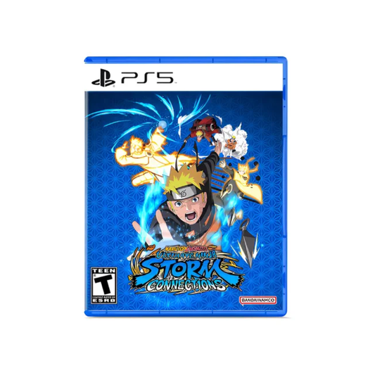 PS5 - Naruto X Boruto: Ultimate Ninja Storm Connections - Fisico - Usado