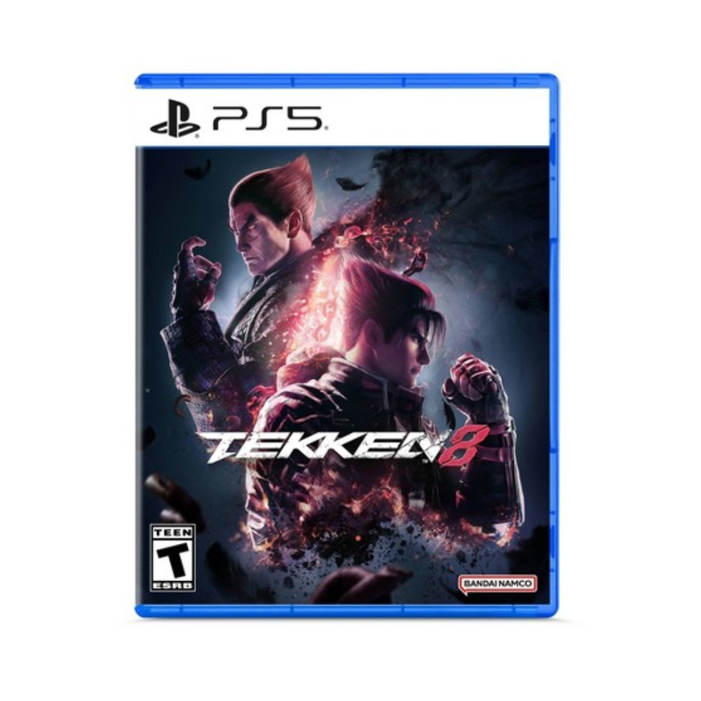 PS5 - Tekken 8 - Fisico - Nuevo