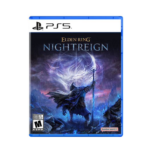 PS5 - Elden Ring Nightreign - Fisico - Nuevo