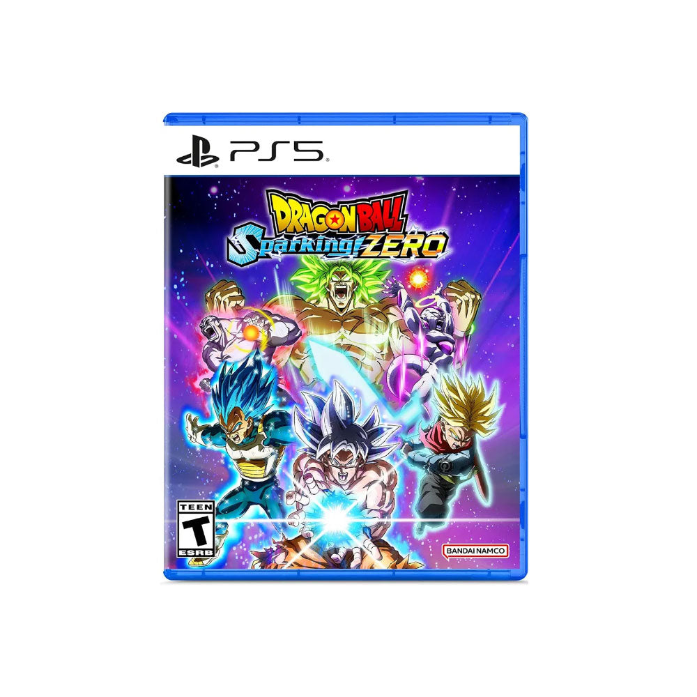 PS5 - Dragon Ball: Sparking! Zero - Nuevo
