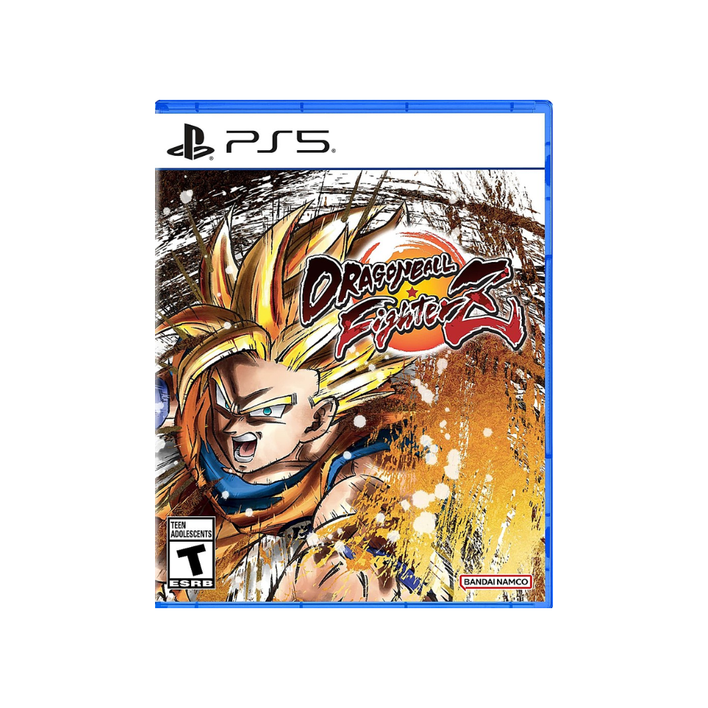 PS5 - Dragon Ball Fighter Z - Fisico - Nuevo