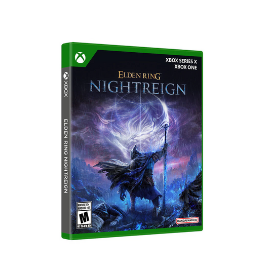XBOX Series X - Elden Ring Nightreign - Fisico - Nuevo
