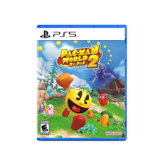 PS5 - Pac-Man World Re-Pac 2 - Fisico - Nuevo