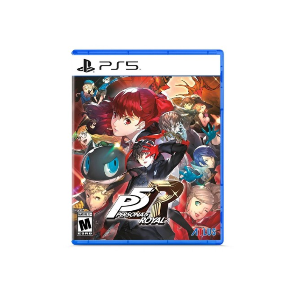 PS5 - Persona 5 Royal - Fisico - Nuevo