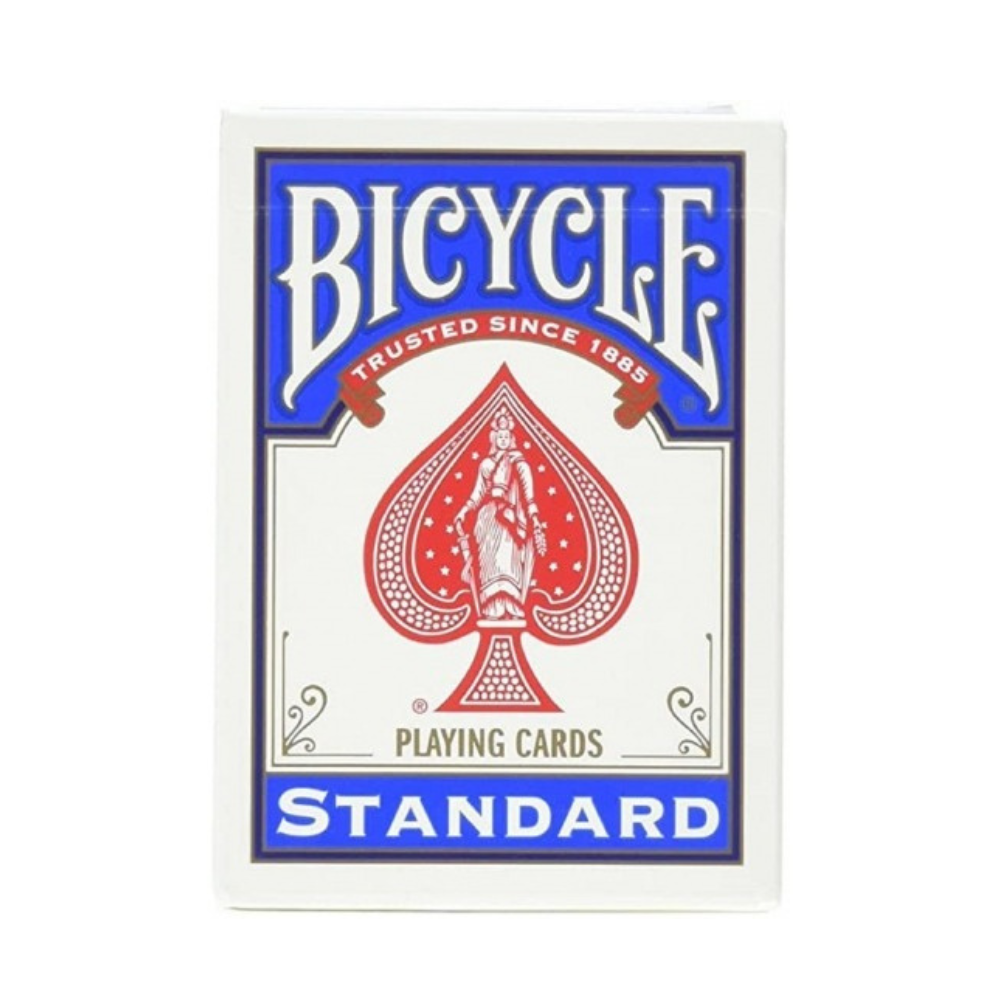 Bicycle - Black Face