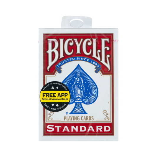 Bicycle - Doble Blanck