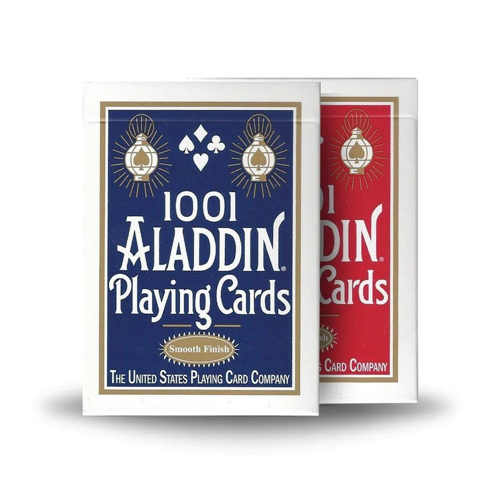 Bicycle - Aladdin 1001 Smooth Finish