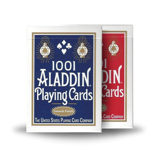 Bicycle - Aladdin 1001 Smooth Finish